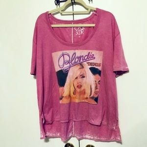 Chaser Blondie Graphic Tee